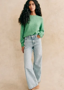 Hot Sezane Pullover Louise