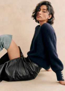 Hot Sezane Pullover Louise