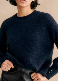 Hot Sezane Pullover Louise