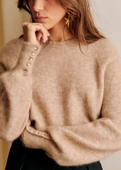 Hot Sezane Pullover Louise