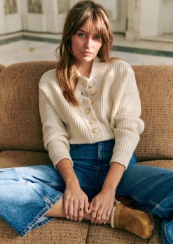 Sezane Pullover Lucas