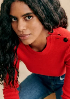 Clearance Sezane Pullover Matthis