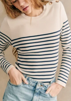Clearance Sezane Pullover Matthis