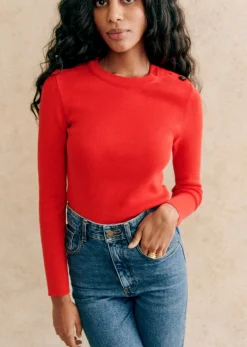 Clearance Sezane Pullover Matthis