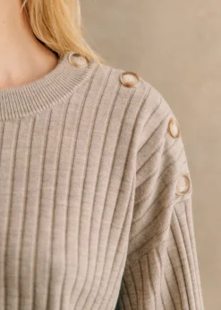 Sale Sezane Pullover Maxence