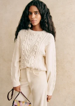 Sezane Pullover Melvin