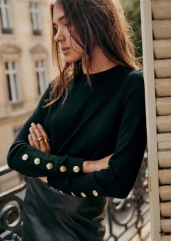 Clearance Sezane Pullover Paulo
