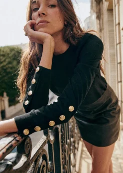Clearance Sezane Pullover Paulo