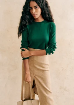 Clearance Sezane Pullover Paulo