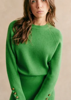 Sale Sezane Pullover Sami