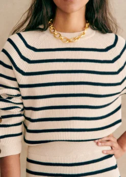 Sale Sezane Pullover Sami