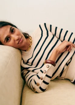 Sale Sezane Pullover Sami