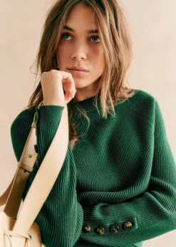 Sale Sezane Pullover Sami