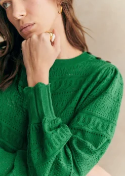 Outlet Sezane Pullover Soline