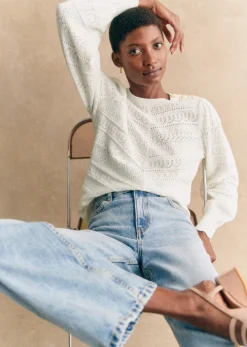 Outlet Sezane Pullover Soline