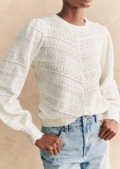Outlet Sezane Pullover Soline