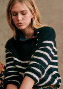 Clearance Sezane Pullover Trudy