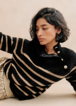 Clearance Sezane Pullover Trudy