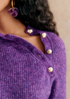 Clearance Sezane Pullover Trudy