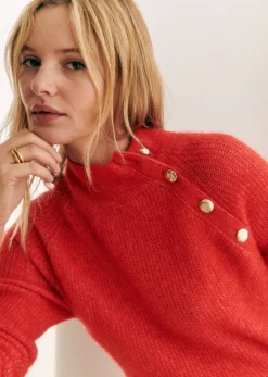 Clearance Sezane Pullover Trudy