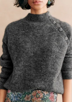Clearance Sezane Pullover Trudy