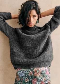 Clearance Sezane Pullover Trudy