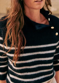 Clearance Sezane Pullover Trudy