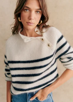 Clearance Sezane Pullover Trudy