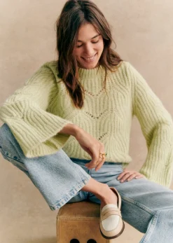 Outlet Sezane Pullover Youri