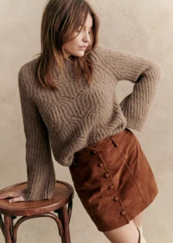 Outlet Sezane Pullover Youri