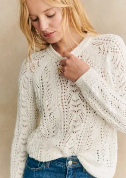 Outlet Sezane Pullover Zachary