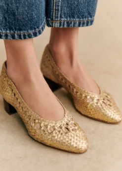 Online Sezane Pumps Anya