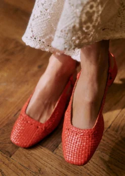 New Sezane Pumps Noemie