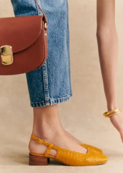 New Sezane Pumps Noemie