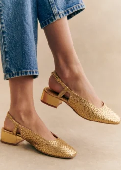 New Sezane Pumps Noemie
