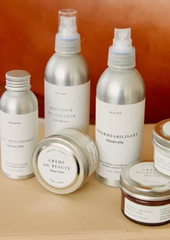 New Sezane Reinigungsmilch Farblos