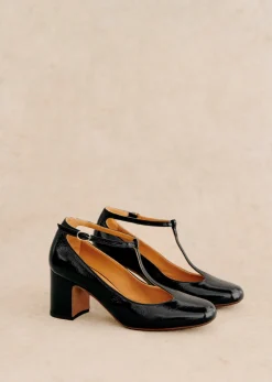 Online Sezane Riemchenpumps Marcie