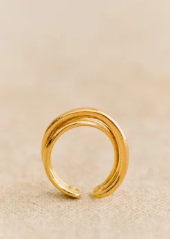 Hot Sezane Ring Chiara Goldfarben