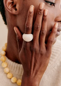 New Sezane Ring Iris