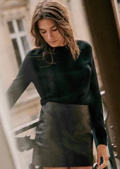Hot Sezane Rock Harlow Schwarz