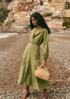 Sezane Rock Jolane Olive