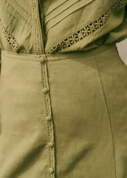 Sezane Rock Jolane Olive