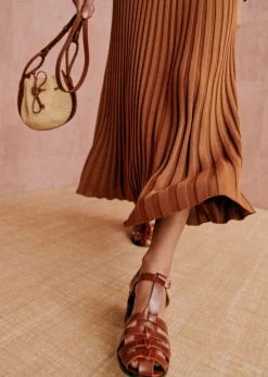 New Sezane Rock Lili Braun