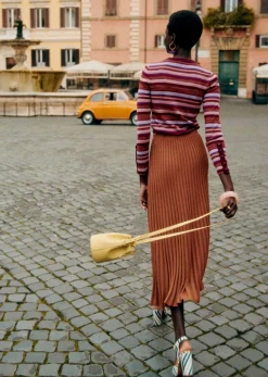 New Sezane Rock Lili Braun