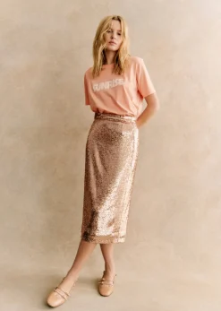 Hot Sezane Rock Magalia