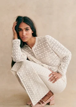 Hot Sezane Rock Magalia