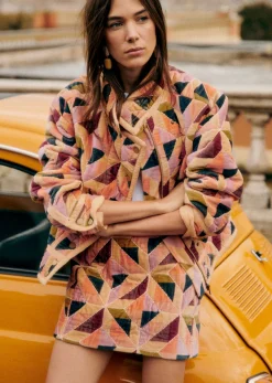 New Sezane Rock Malia