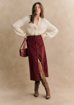 Outlet Sezane Rock Rosalba