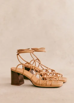 Clearance Sezane Sandalen Annabelle