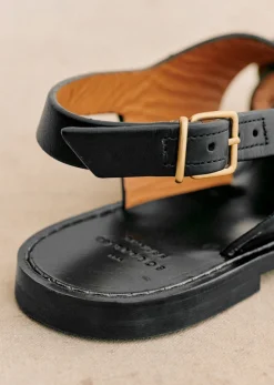Best Sezane Sandalen Flach Judith